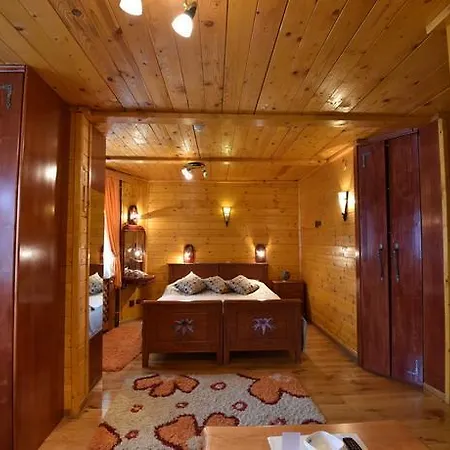 Hotel apartamentowy Mount 2*